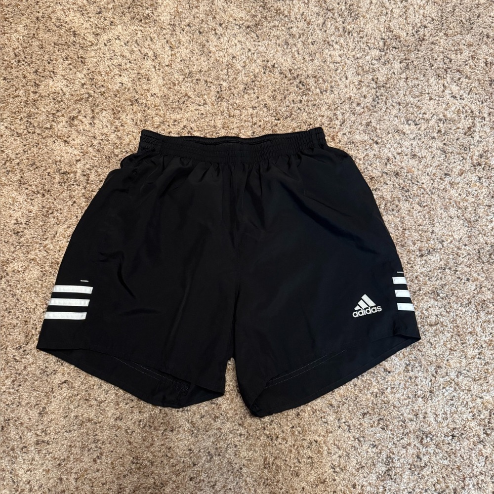 Adidas Men's Lined Running Short